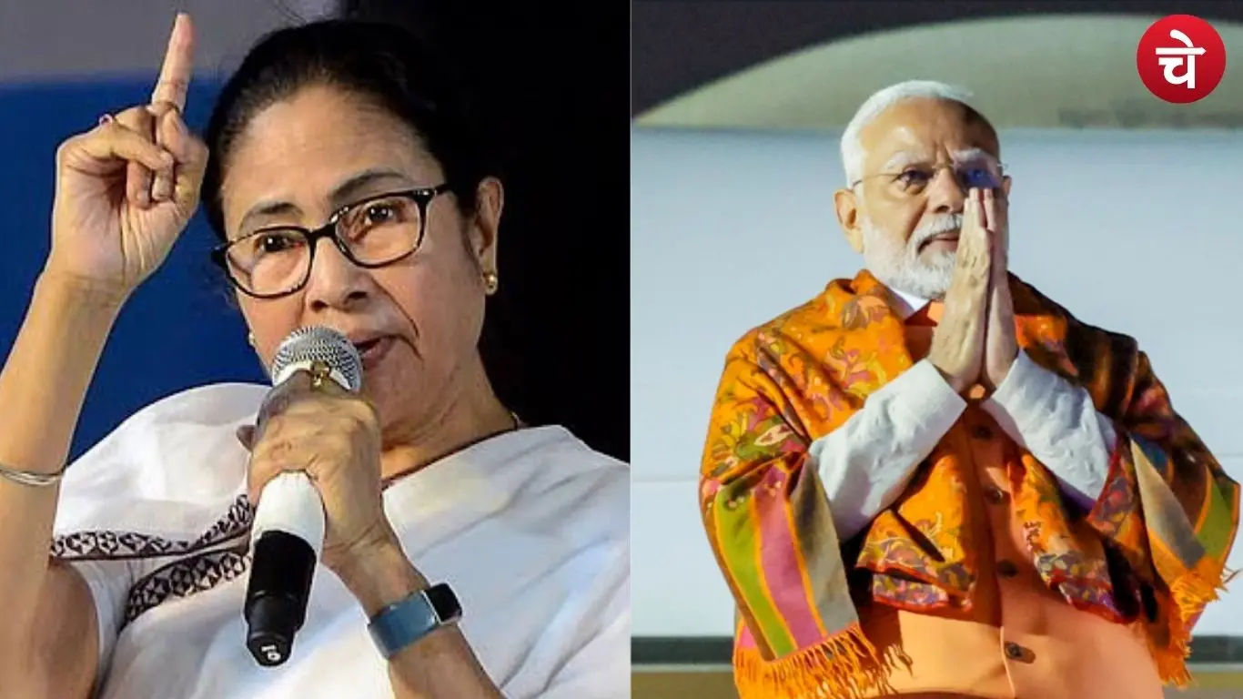 Mamata vs BJP battle