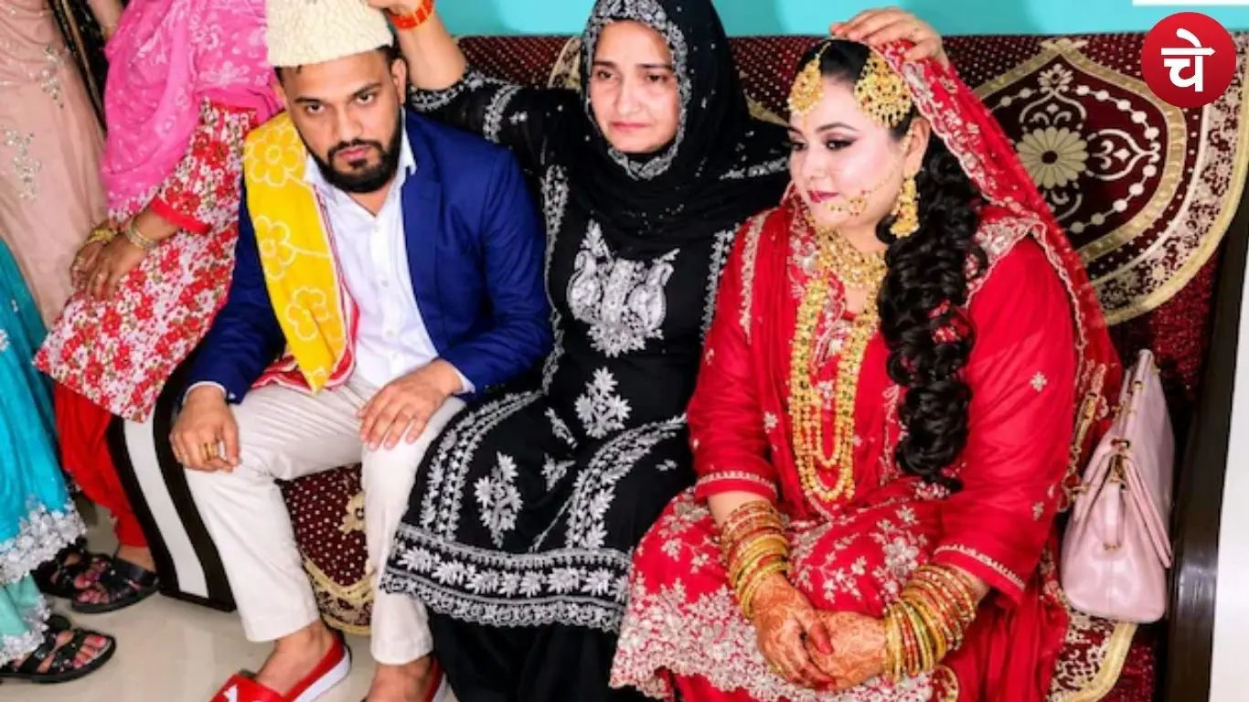 Meerut Prisoner's Wedding