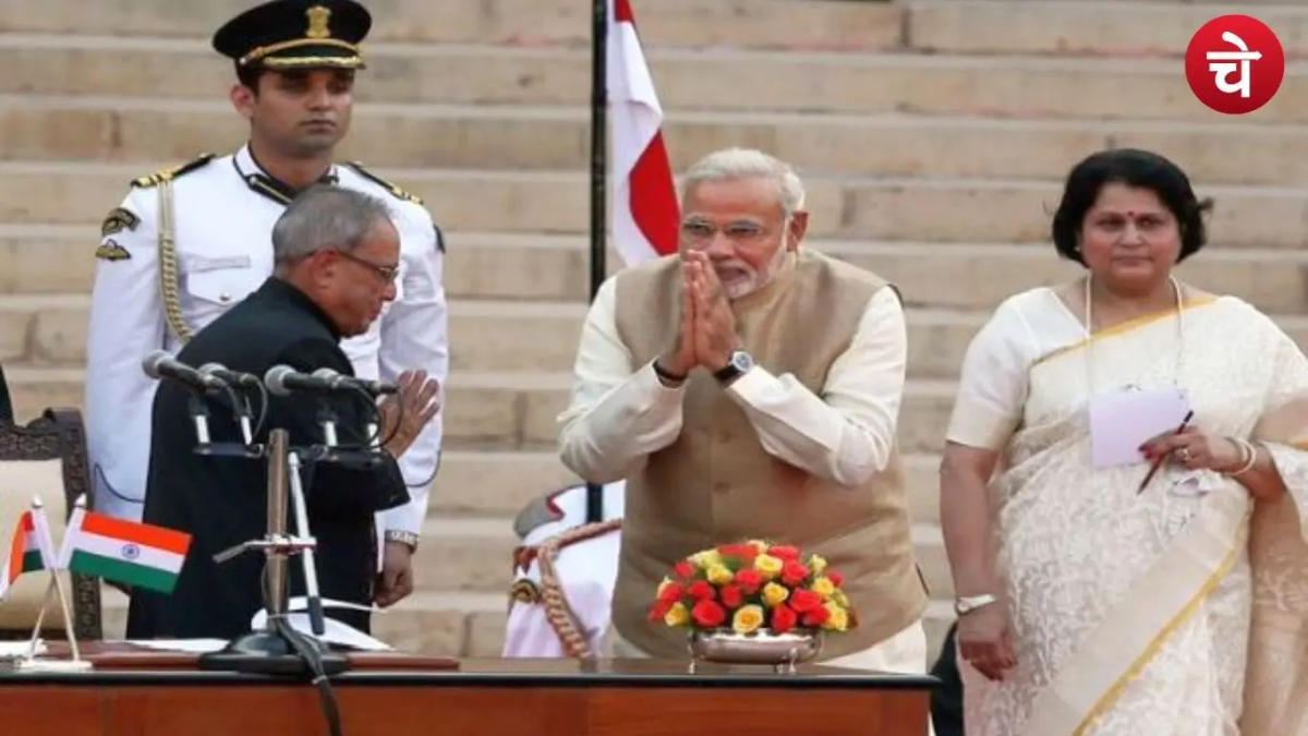 मोदी राज के 12 साल पूरे, जानिए वो 12 बड़े निर्णय जिन्होंने बदल दी देश की दिशा और दशा