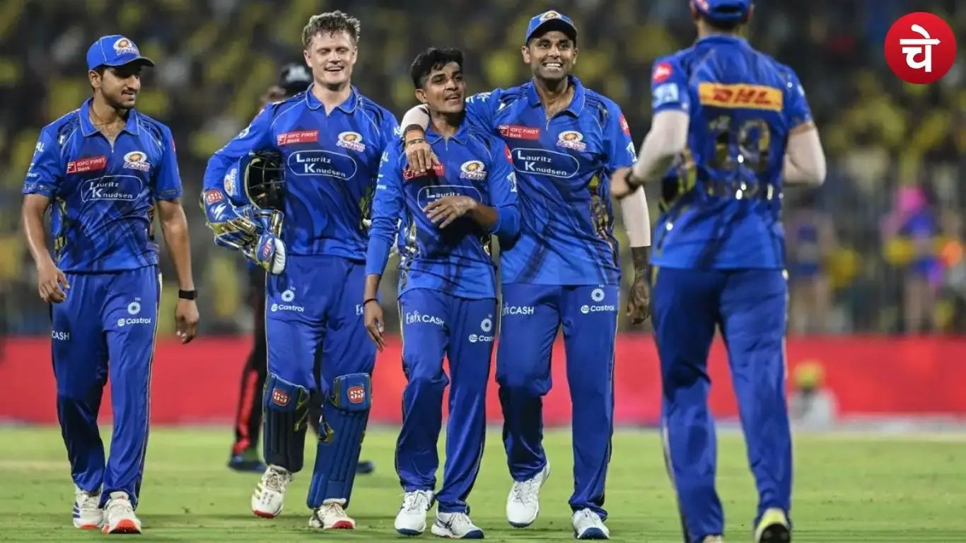 Mumbai Indians Team