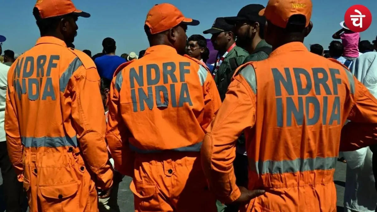 ग्रेटर नोएडा में रहेंगे NDRF के जवान, तुरन्त लेंगे एक्शन