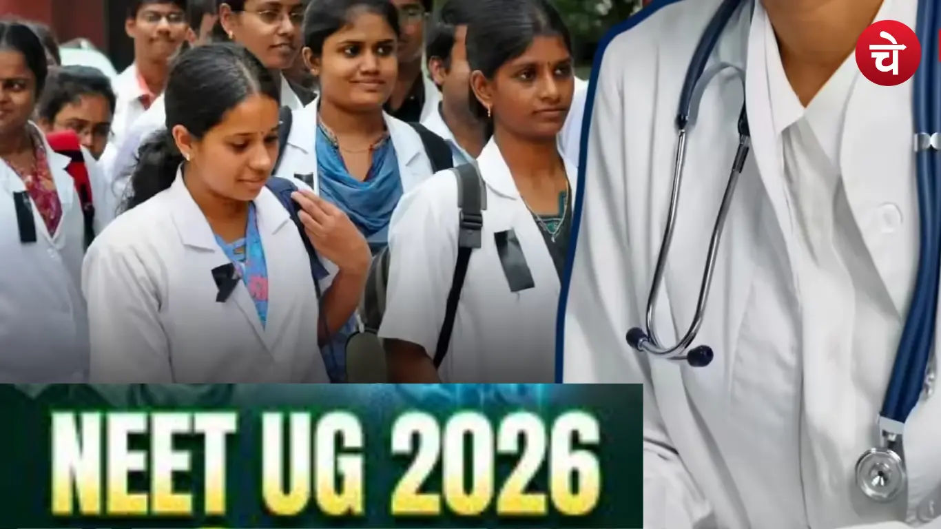 NEET UG 2026 Controvercy