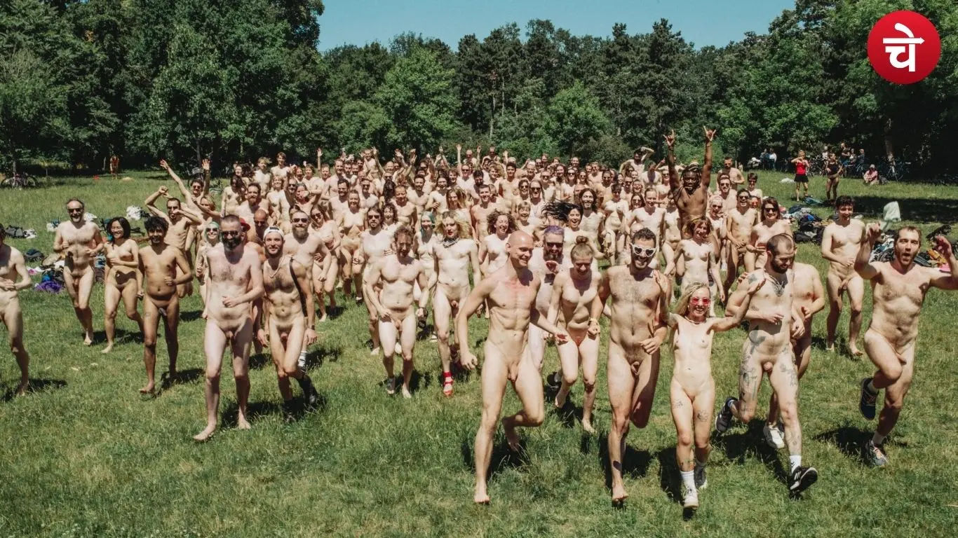 Naturism Lifestyle