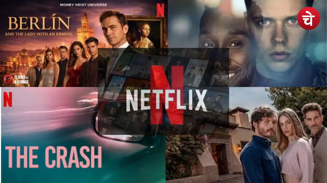 Netflix New Release