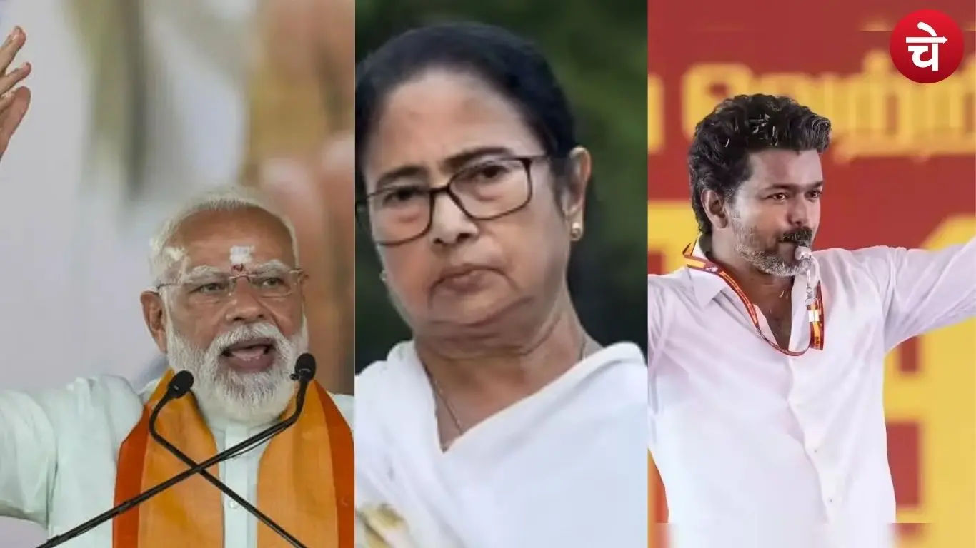 New Political Scenario