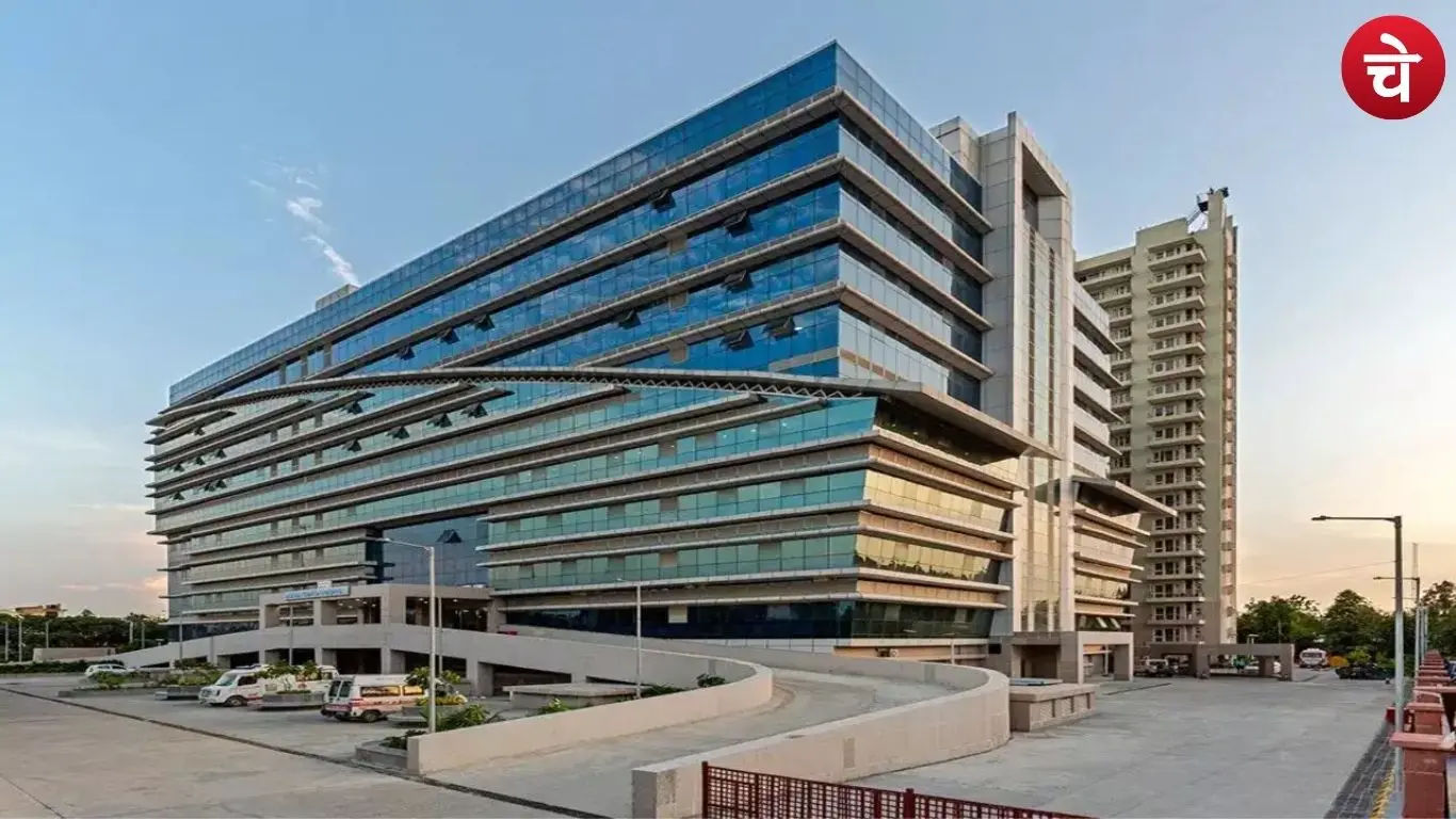 Noida District Hospital