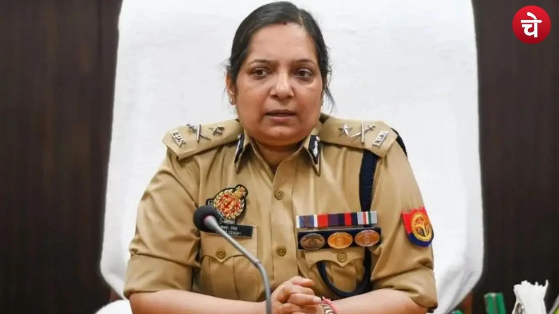 नोएडा पुलिस में हुआ बदलाव, अधिकारी बदले गए