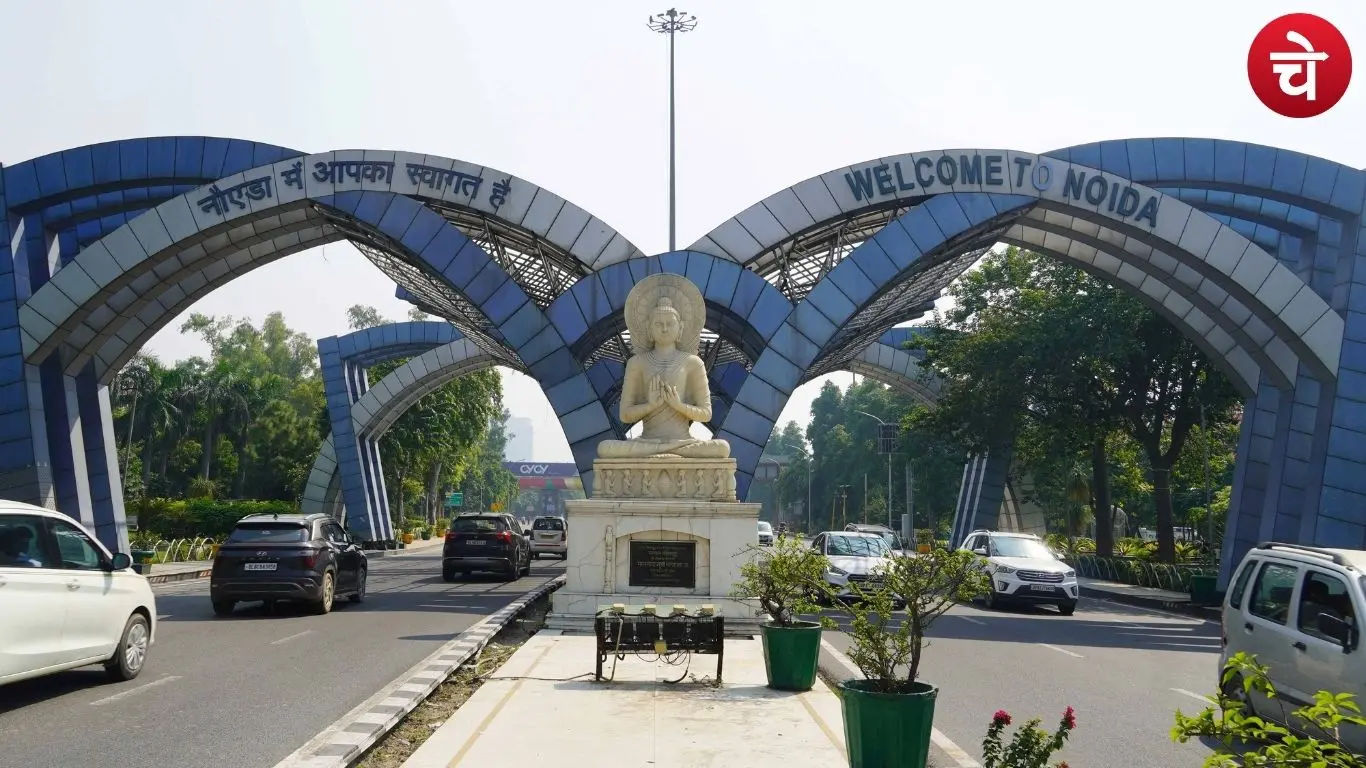 Noida Property Rates Up