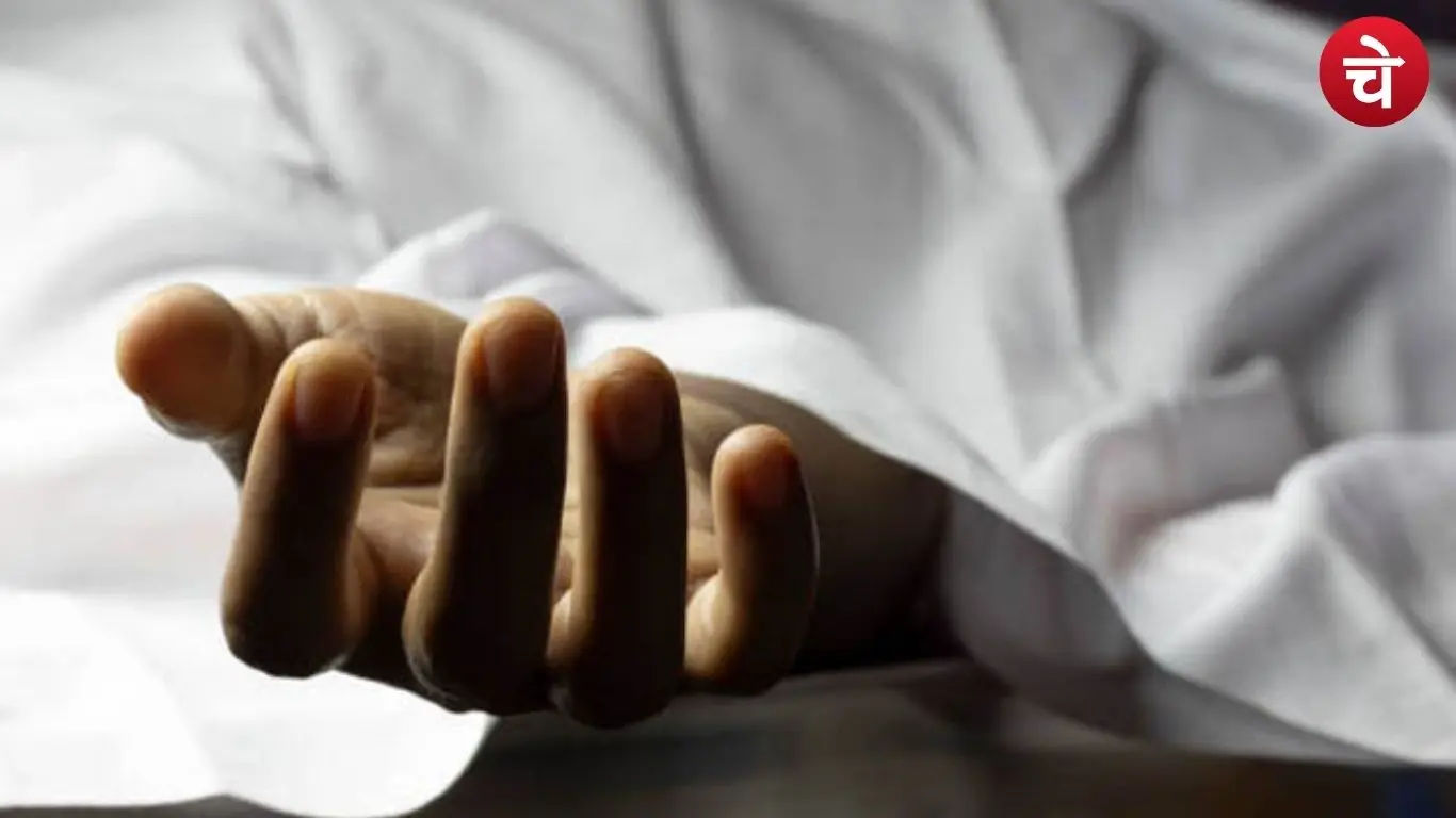 Noida Suspicious Death