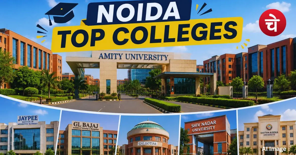 Noida Top Colleges