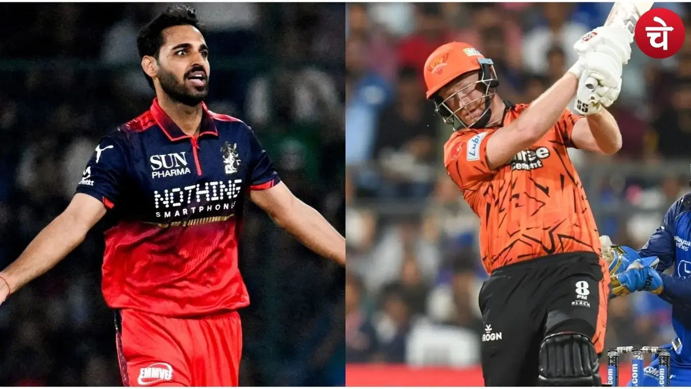 Orange-Purple Cap Battle