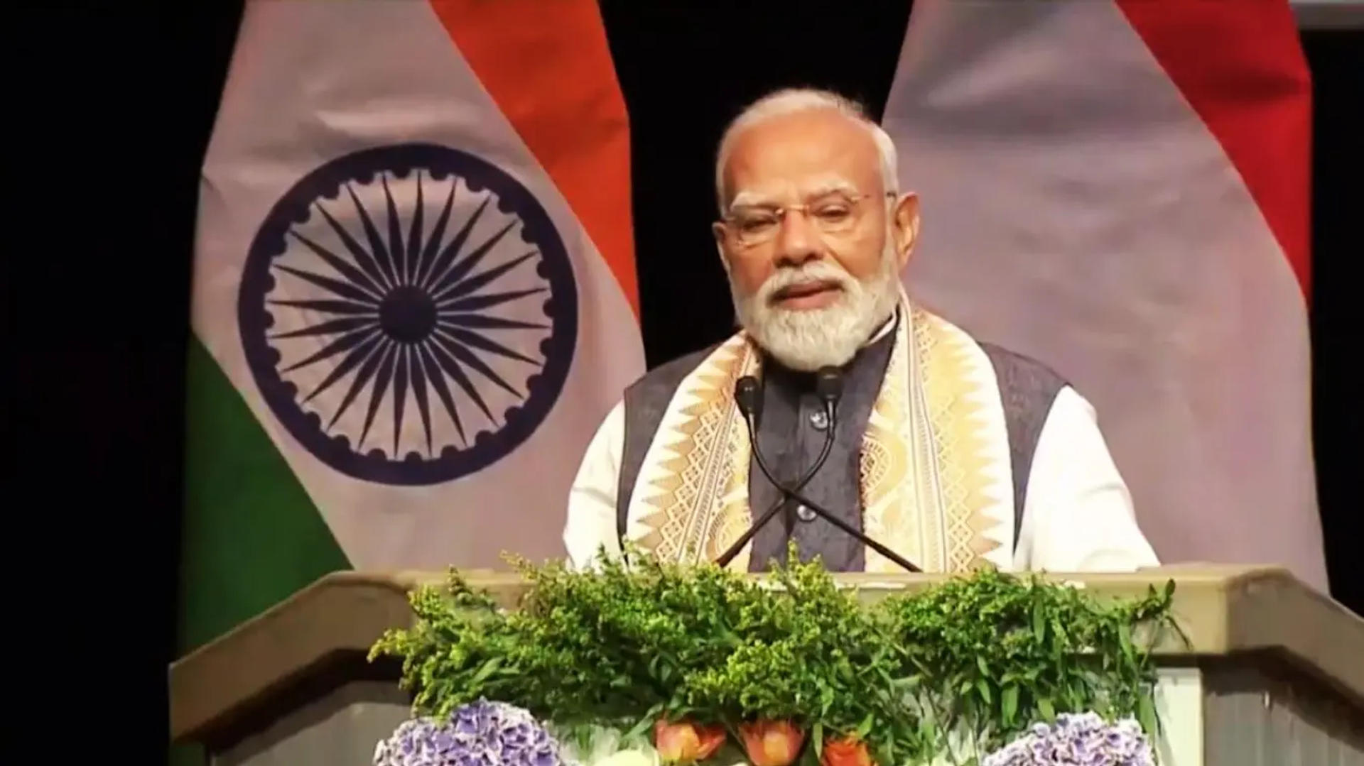 झालमुड़ी क्या यहां भी पहुंच गई ? PM मोदी की किस बात पर नीदरलैंड में लगे ठहाके