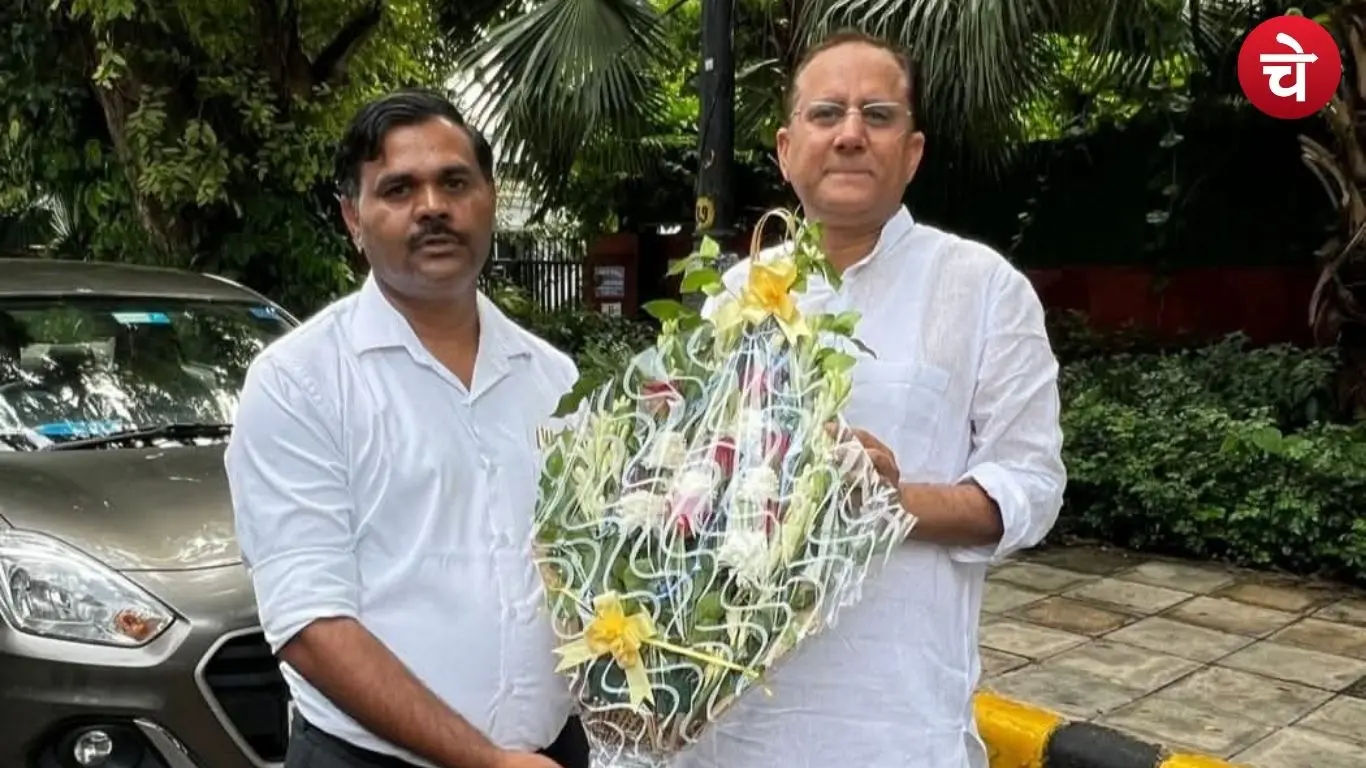 Parmanand Kaushik