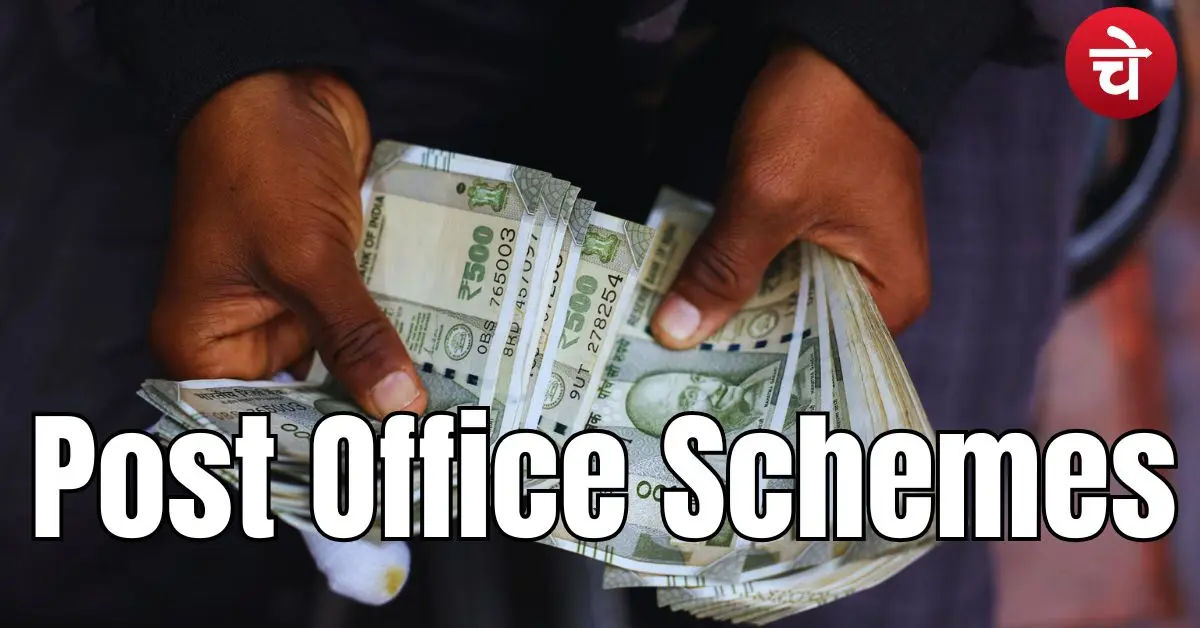 Post Office Schemes