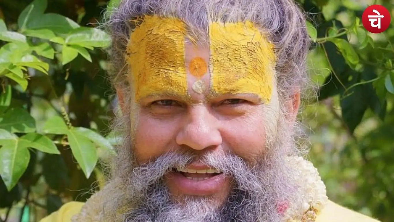 Premanand Ji Maharaj