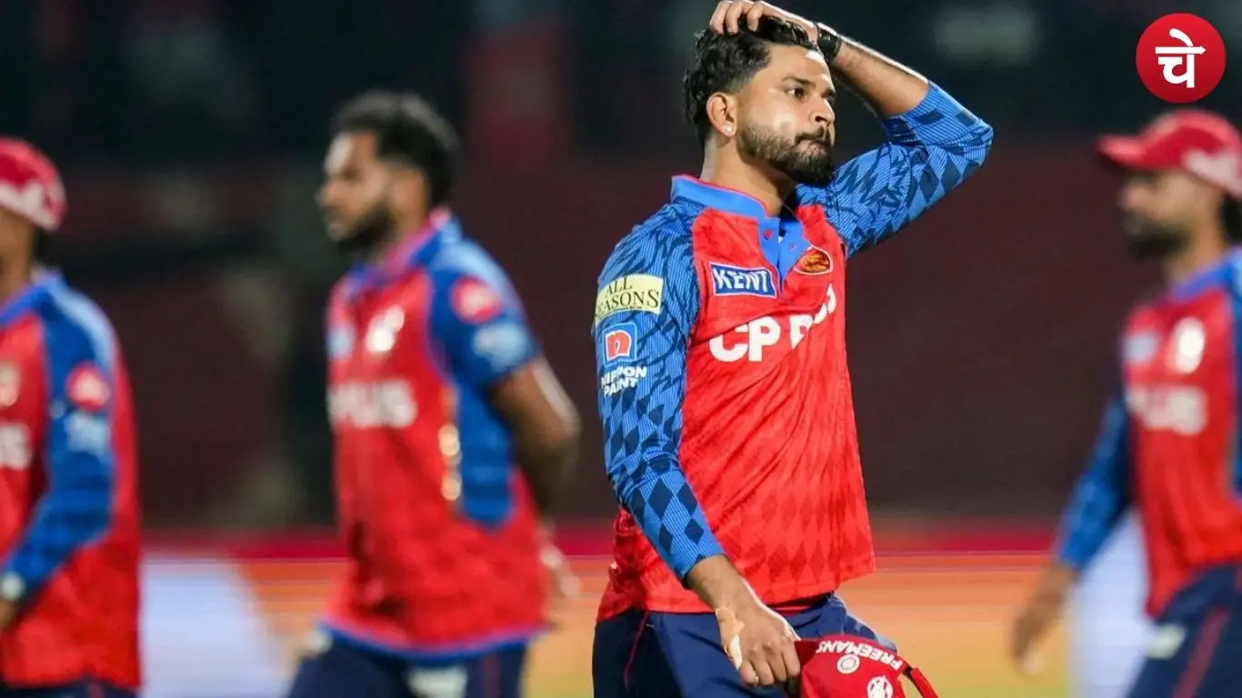 Punjab Kings captain Shreyas Iyer