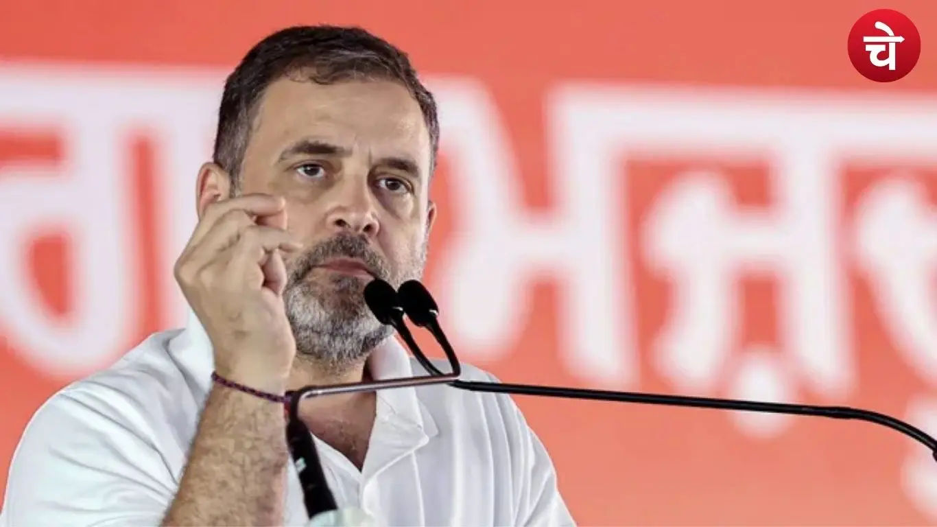 Rahul Gandhi