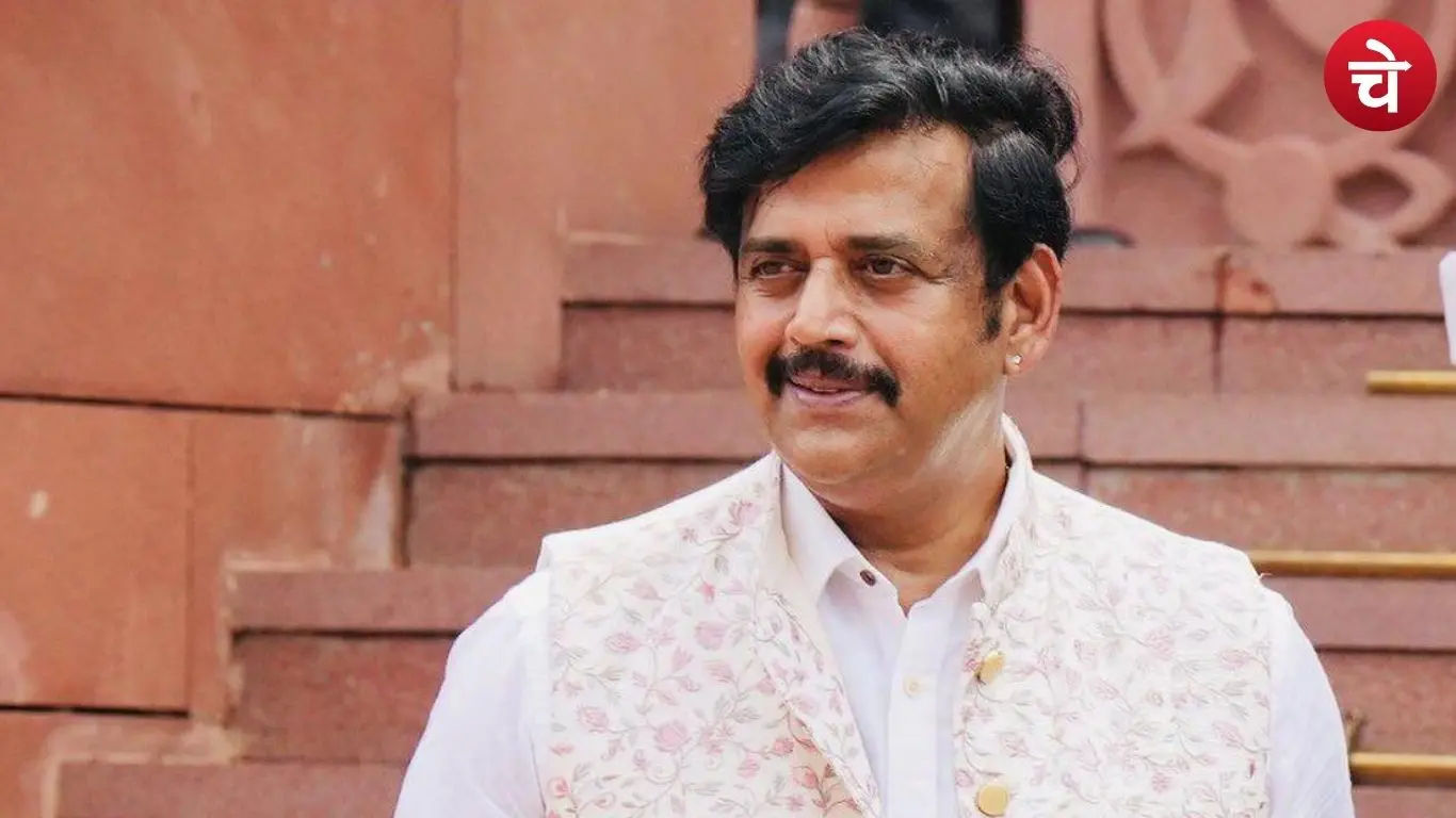 Ravi Kishan
