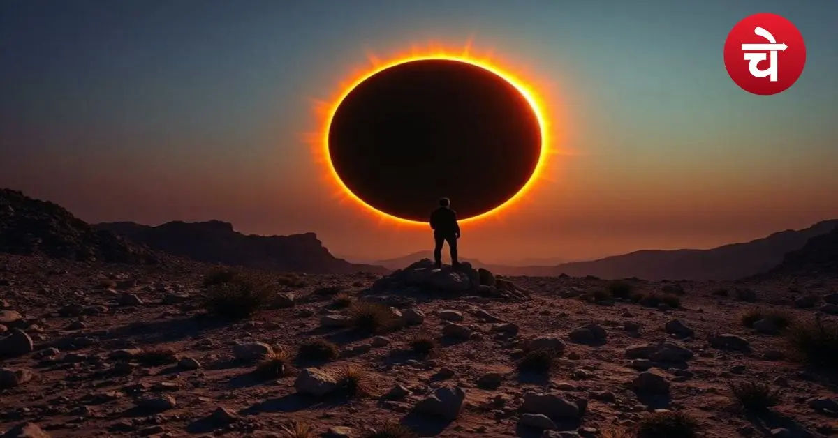 Solar Eclipse