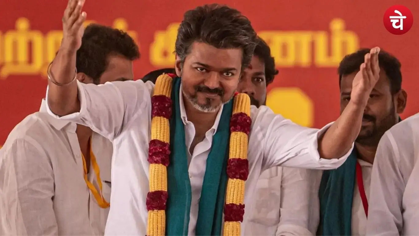 Superstar Vijay