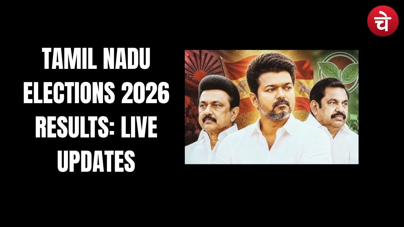 Tamil Nadu Results 2026