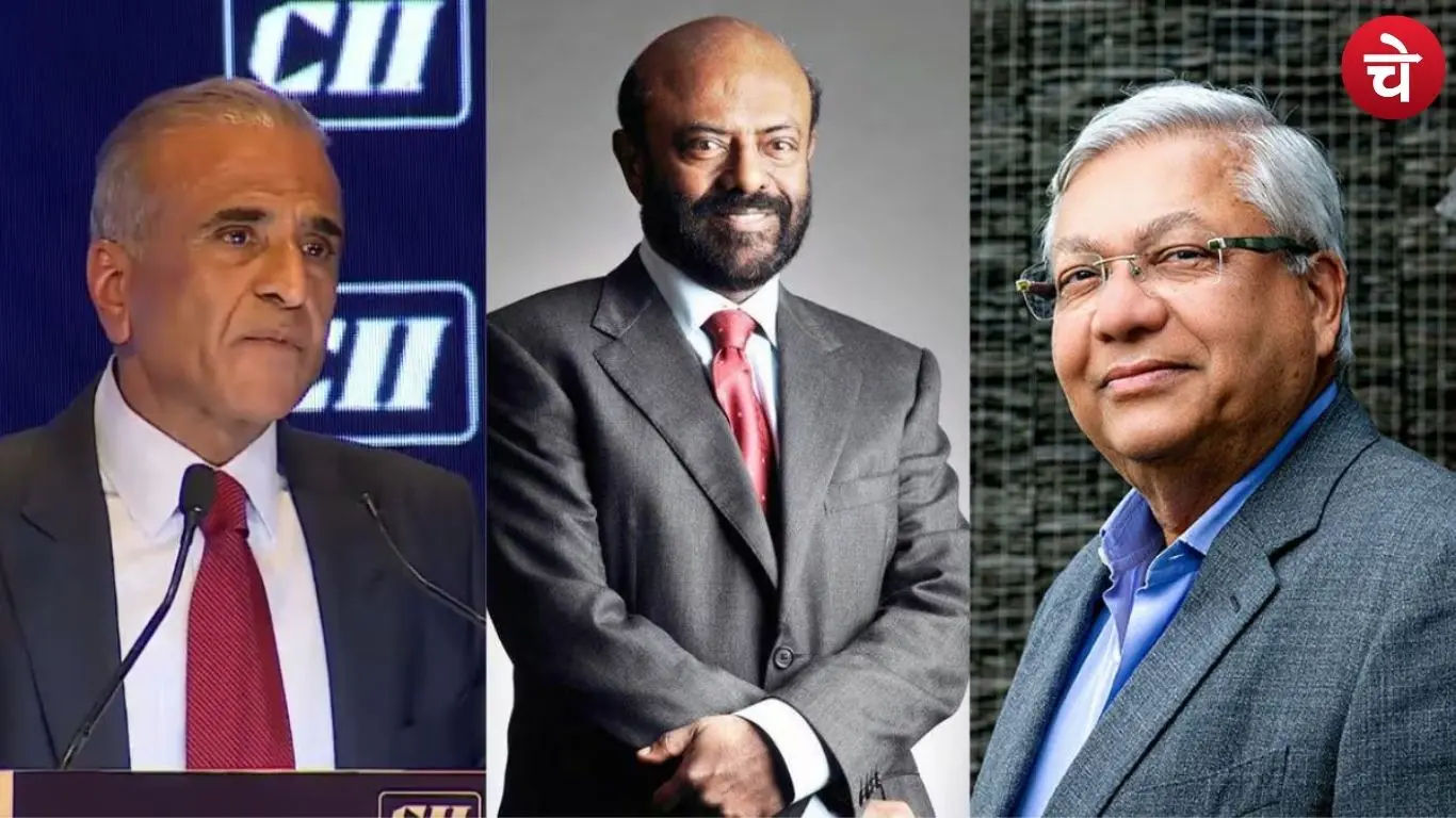 Top 10 tycoons of Noida-NCR
