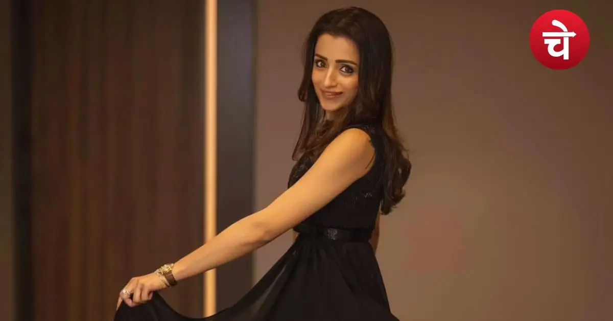 Trisha Krishnan