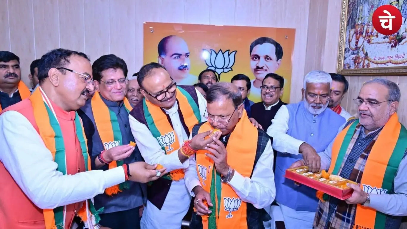 UP BJP Big Plan