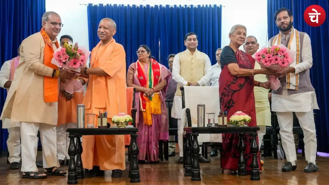 UP Cabinet Reshuffle in the Spotlight