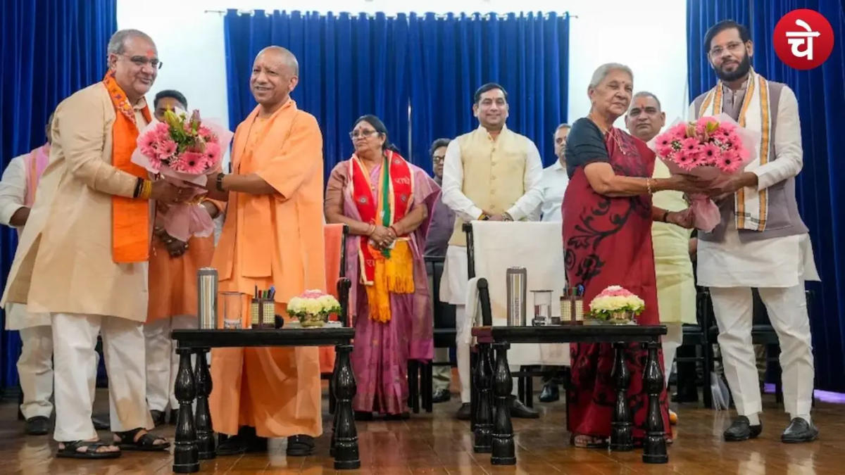 योगी सरकार के नए मंत्रियों के सरकारी दफ्तर हुए तय, आज होगा आवंटन