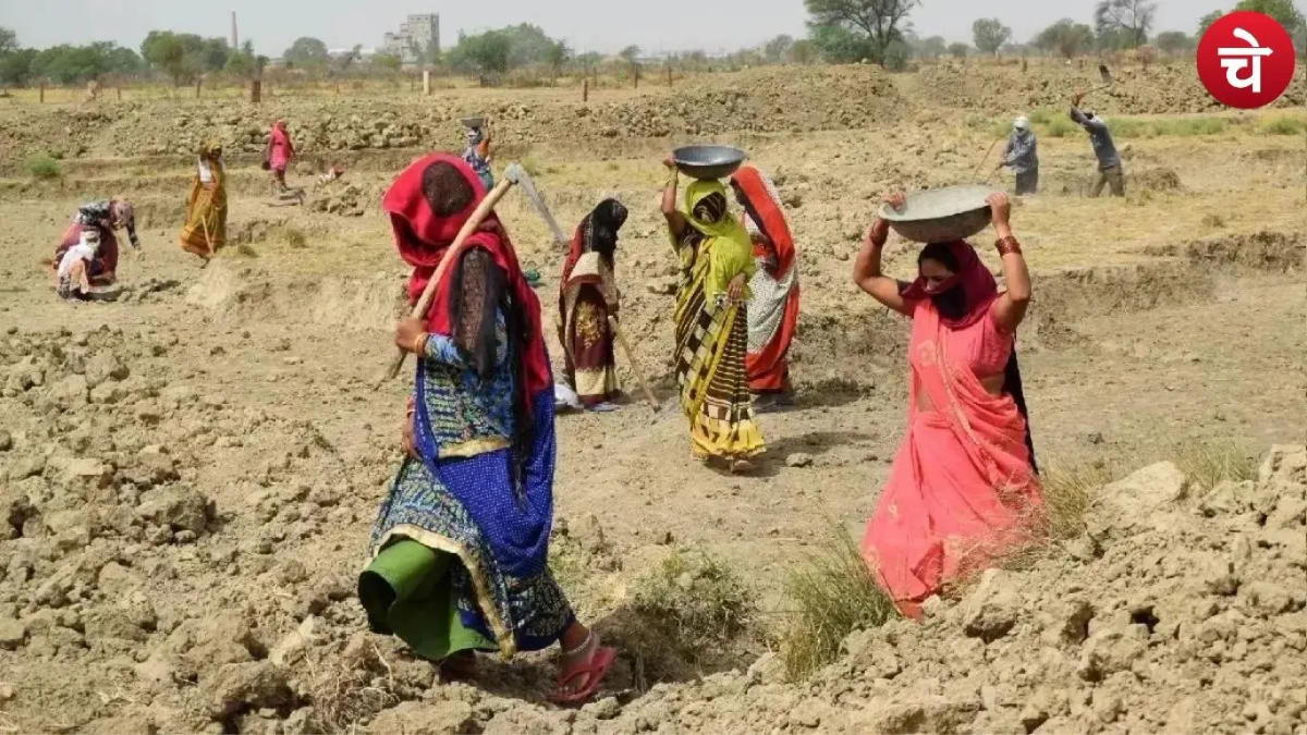 VB-G RAM G से बदलेगा ग्रामीण रोजगार मॉडल, तारीख घोषित