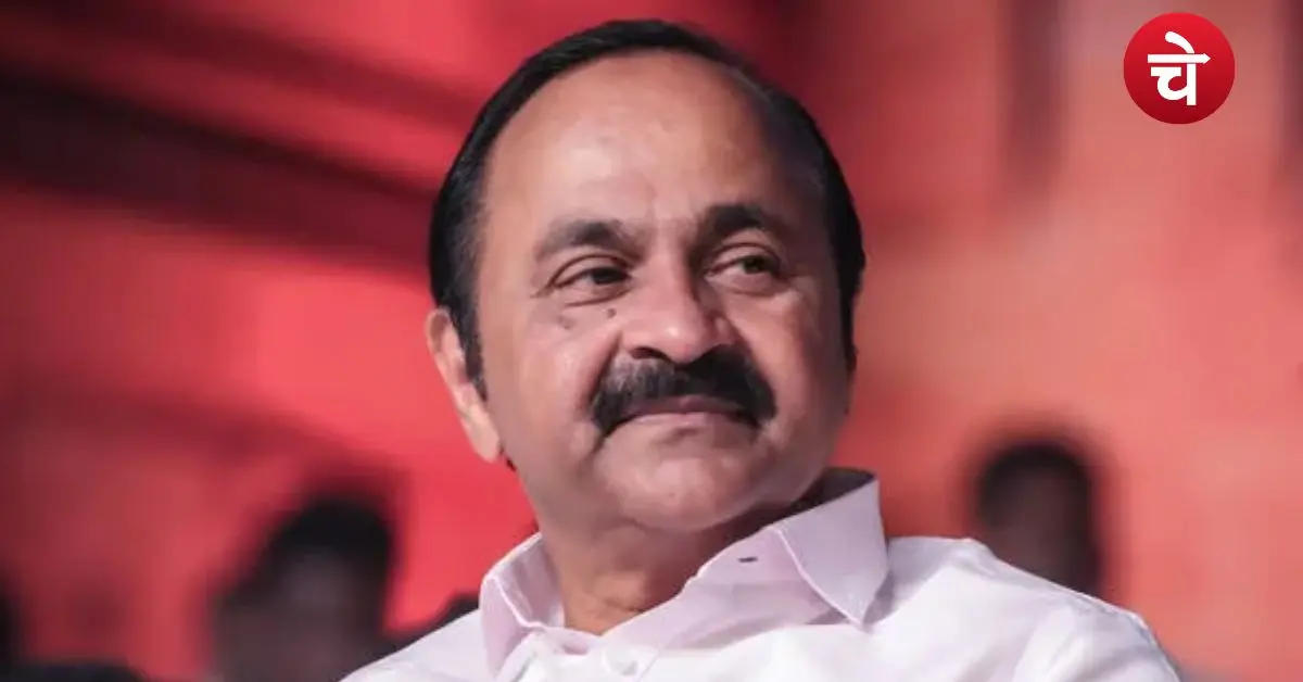 पेशे से वकील, कांग्रेस की जीत के बाद बने हीरो, कौन है CM सतीशन?