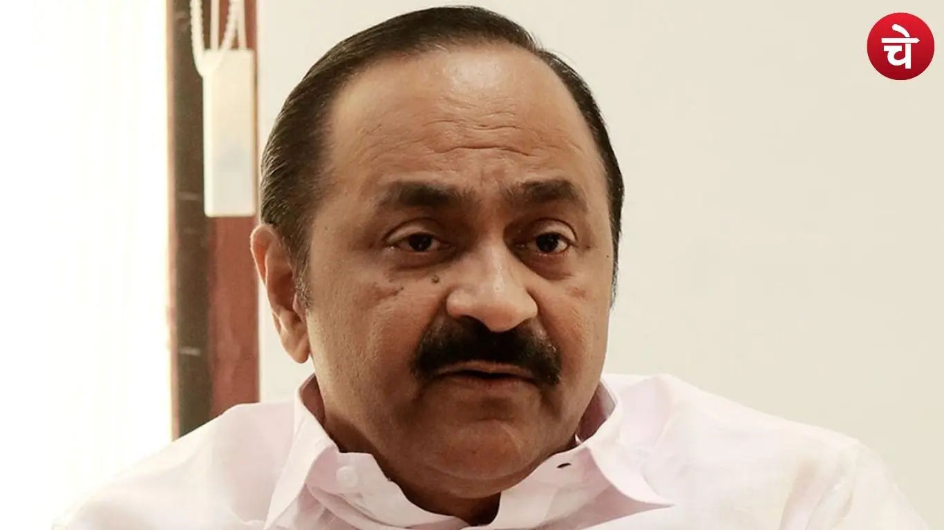 V D Satheesan