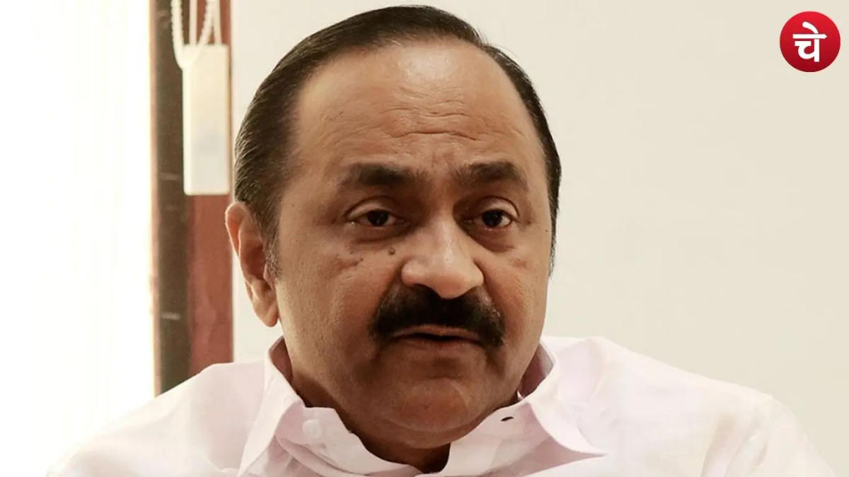 BIG BREAKING : वीडी सतीशन होंगे केरलम के नए मुख्यमंत्री