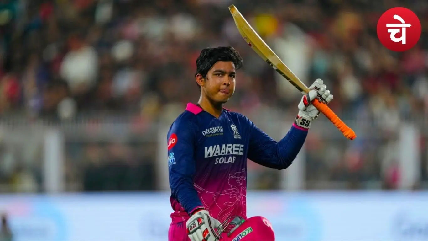Vaibhav Suryavanshi