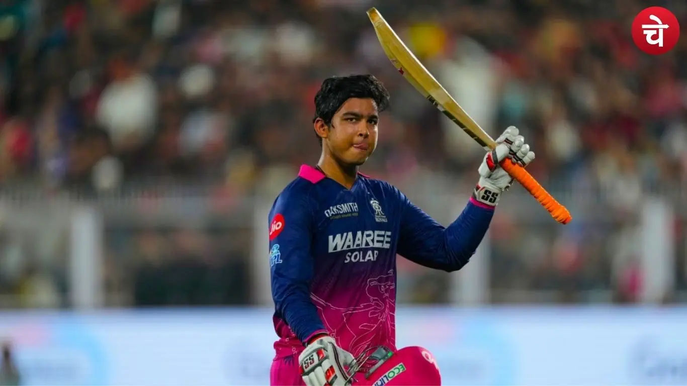 Vaibhav Suryavanshi