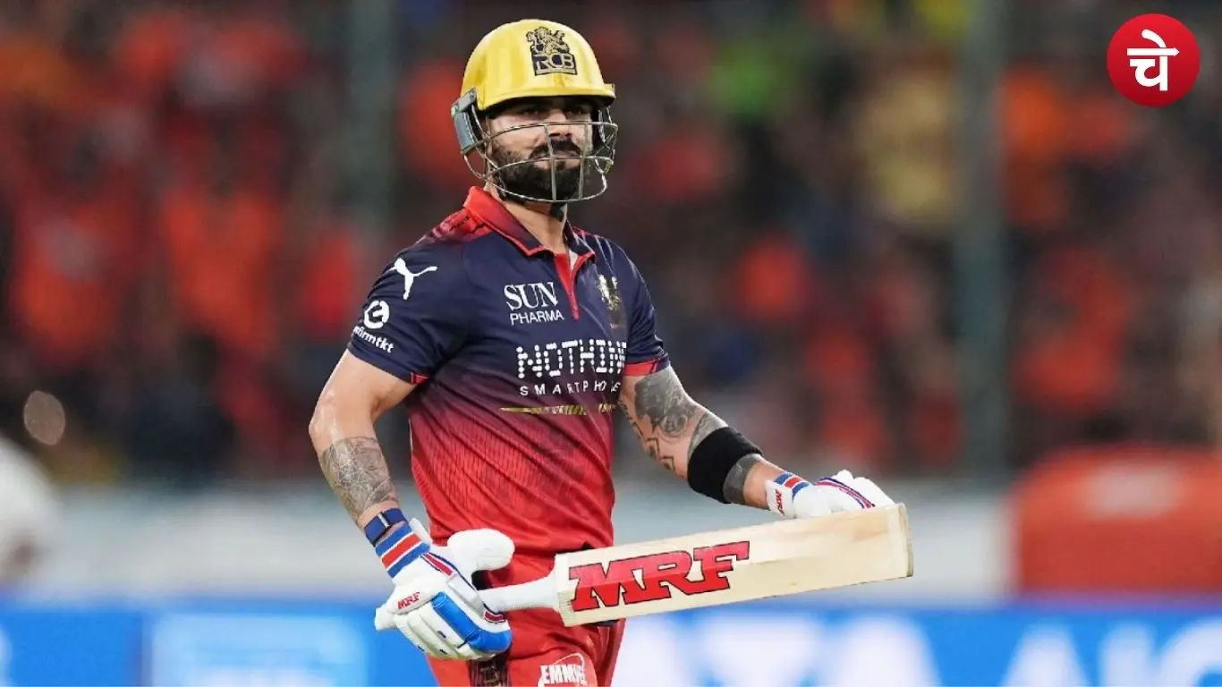 Virat Kohli