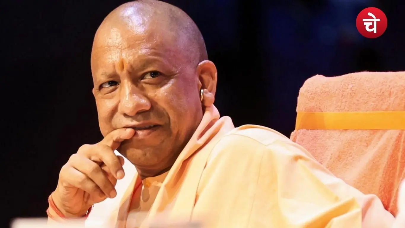 Yogi Adityanath elections