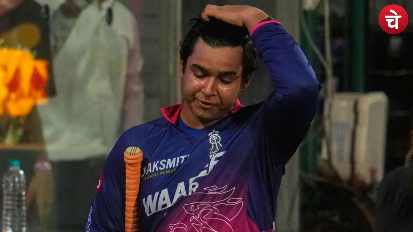 Young Batsman Vaibhav Suryavanshi