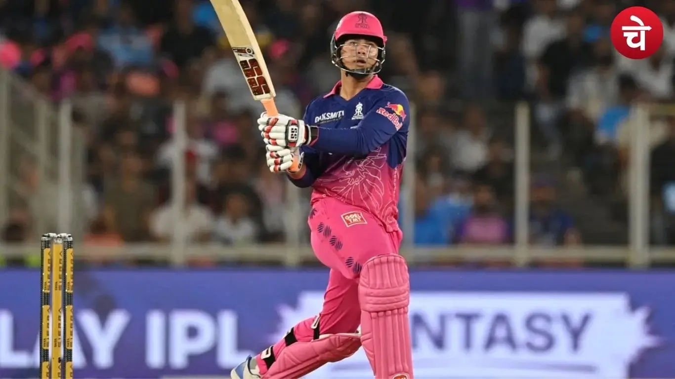 Young Sensation Vaibhav Suryavanshi