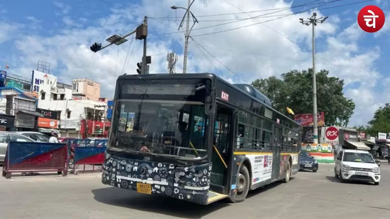 Electric Bus