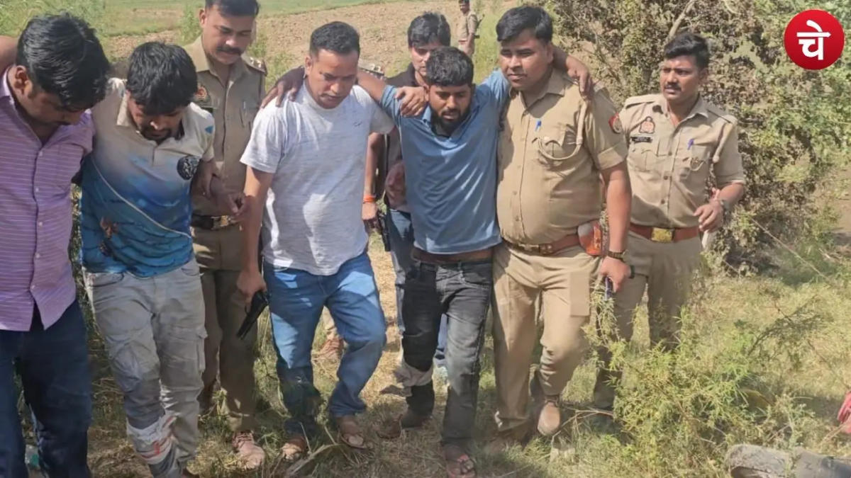 जेवर में मासूम गोपाल की हत्या का खुलासा, पड़ोसियों को खटकी दादी की डांट