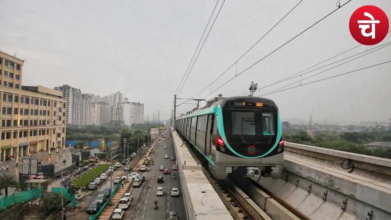 Greater Noida West Metro Update