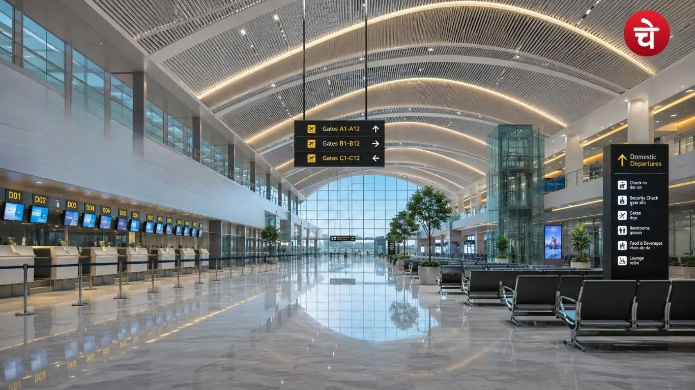 airport