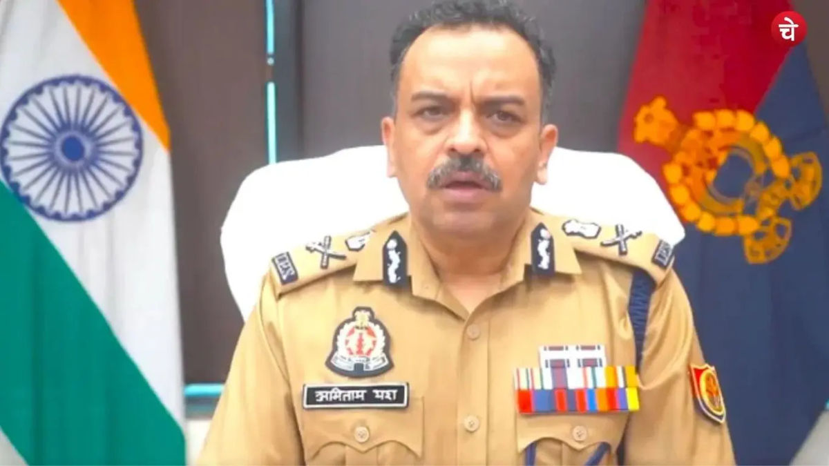 यूपी पुलिस में सख्ती : वर्दी में रील बनाने वालों पर कार्रवाई, एडीजी अमिताभ यश का आदेश