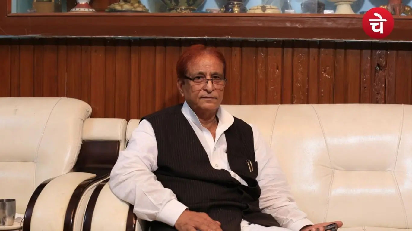 azam khan