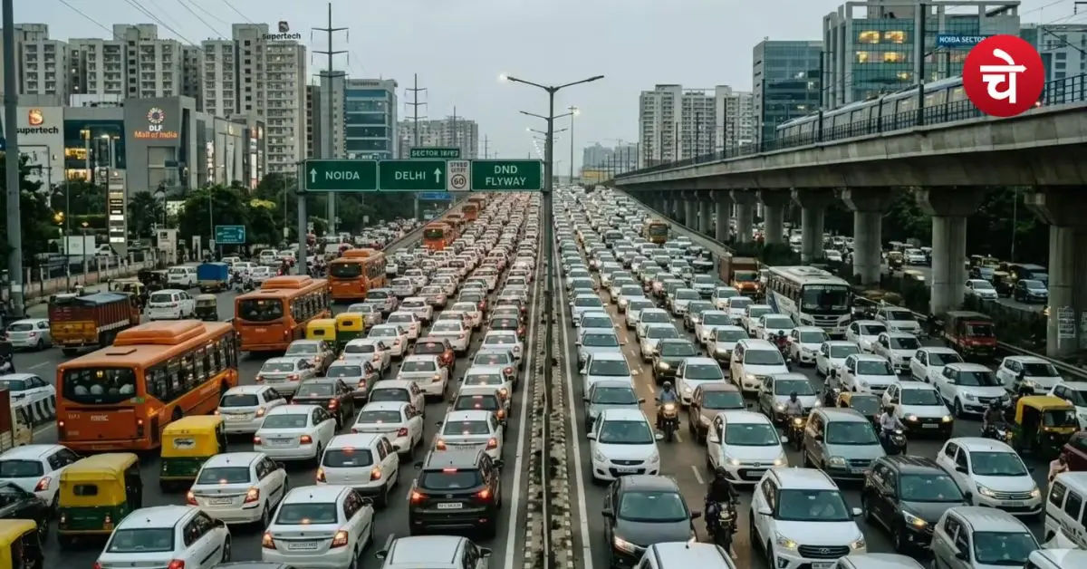 chhajarsi traffic