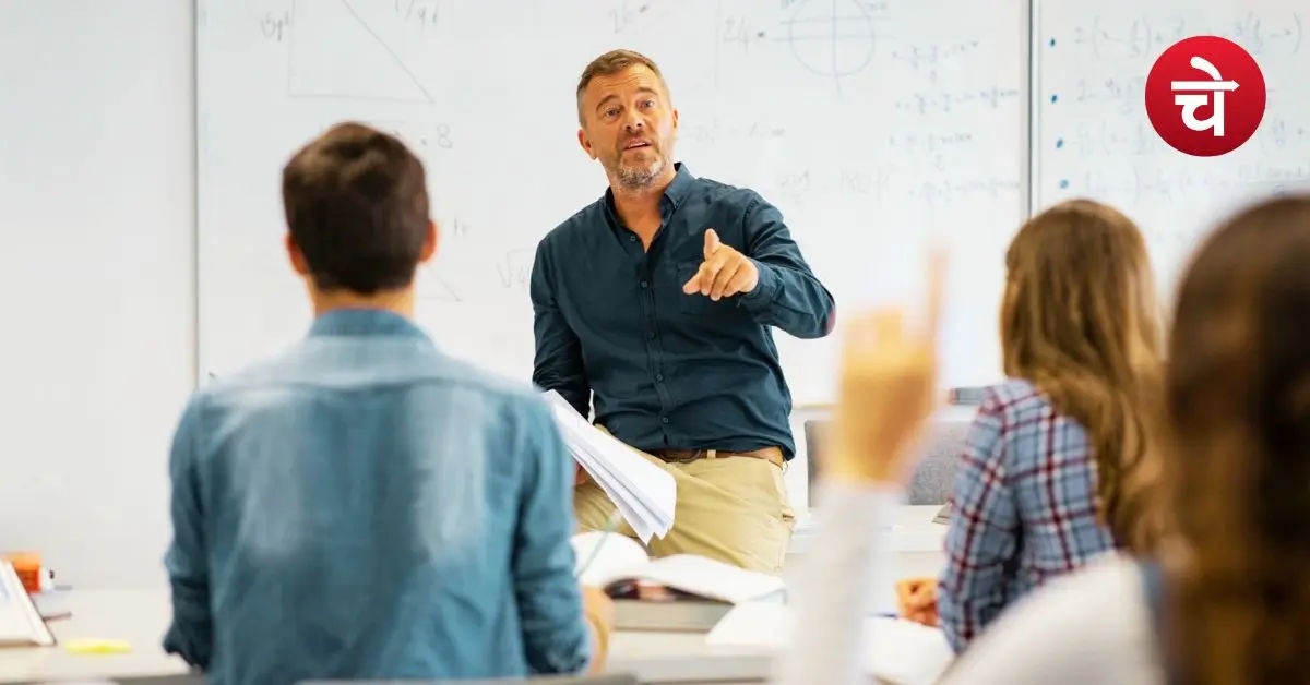 how to become a professor