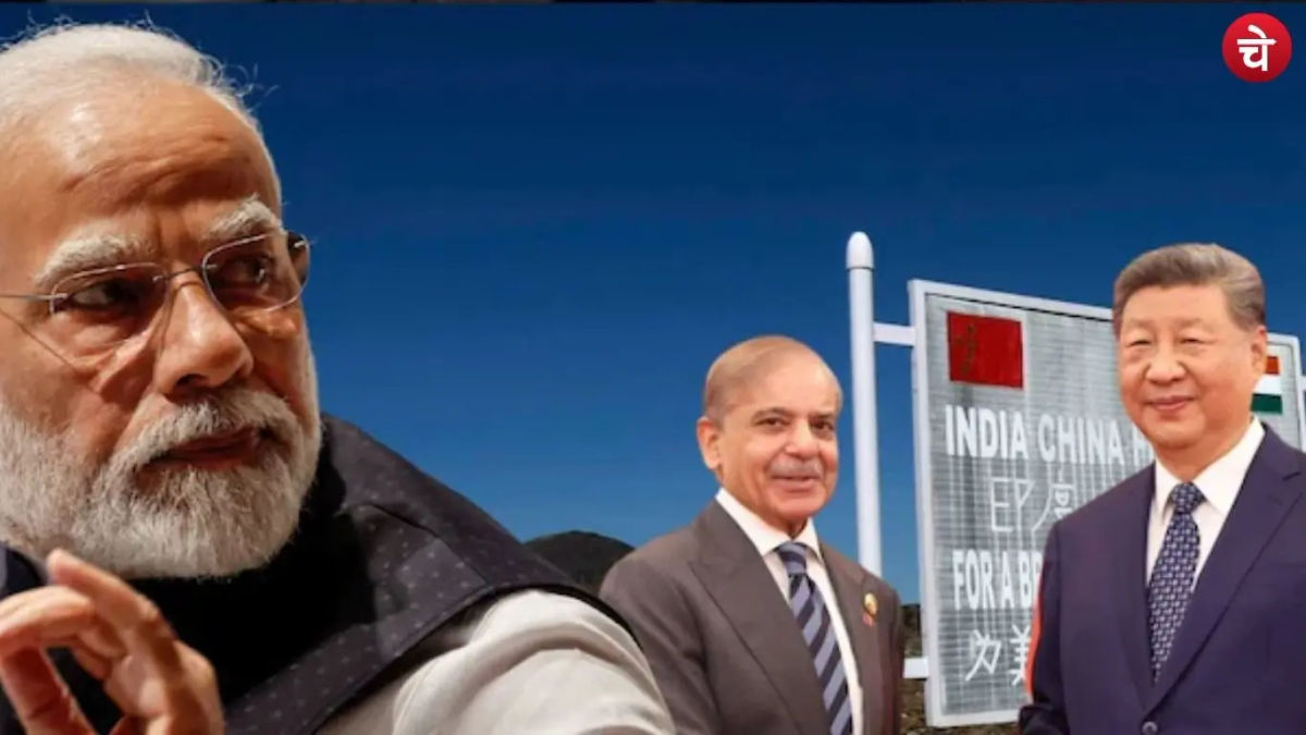 भारत ने चीन-पाकिस्तान की चाल पर फोड़ा ‘कूटनीतिक बम’, CPEC को लेकर दी सख्त चेतावनी