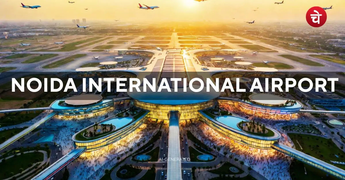 noida airport